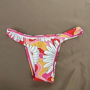 Vintage CIA.MARÍTIMA Bikini Bottom Woman Size M